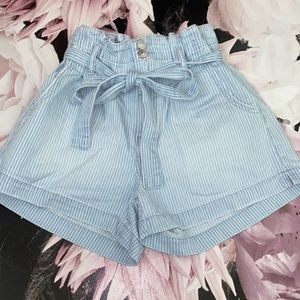 Mom Shorts